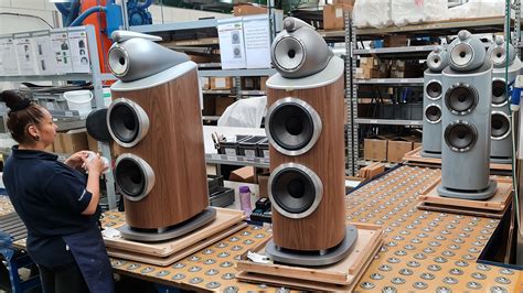 are bowers & wilkins made in china